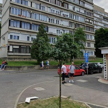 Krisztina Apartman Salgotarjan Exterior foto