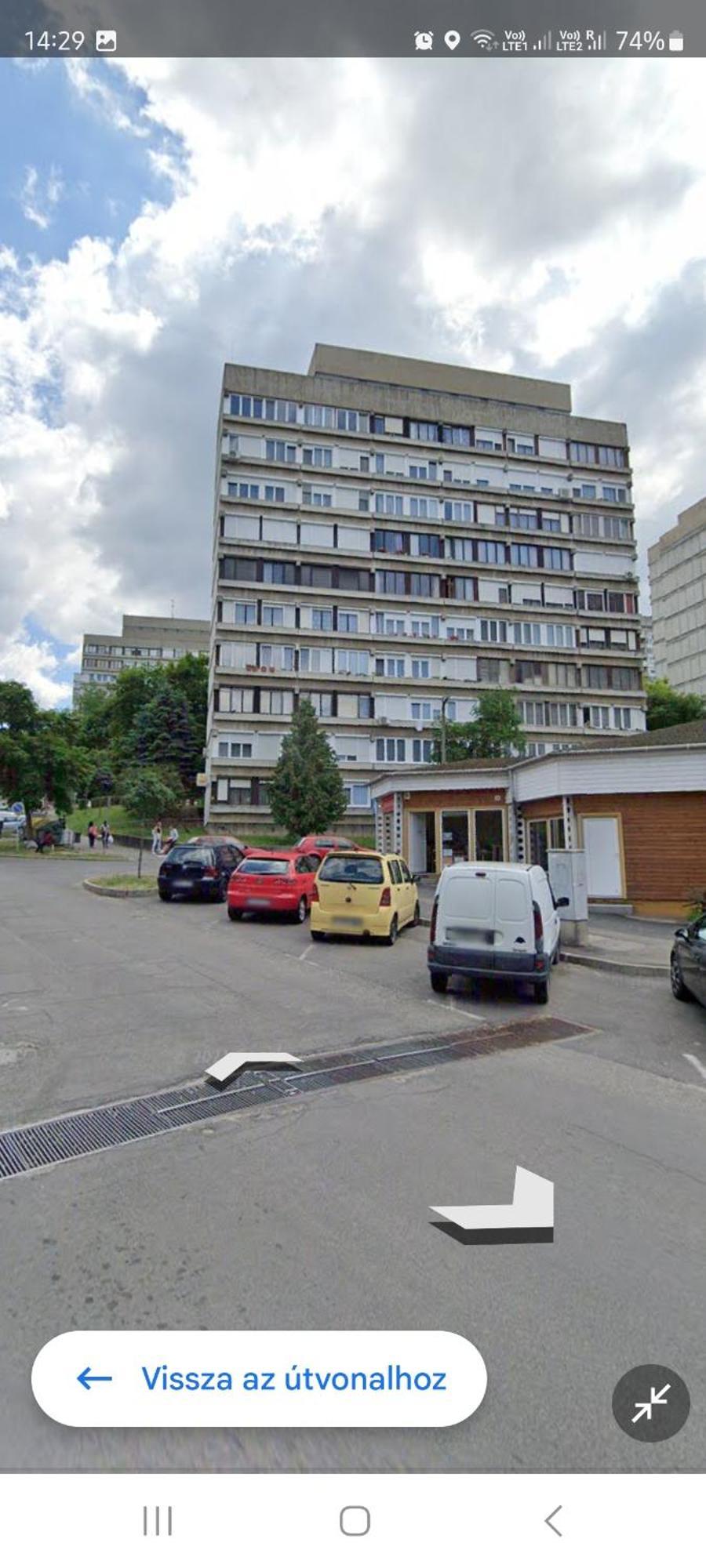 Krisztina Apartman Salgotarjan Exterior foto