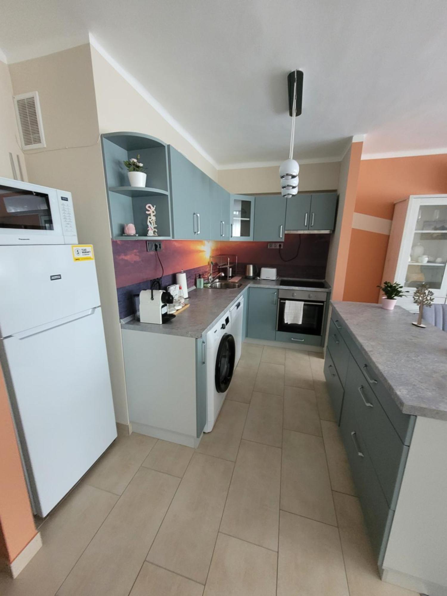 Krisztina Apartman Salgotarjan Exterior foto